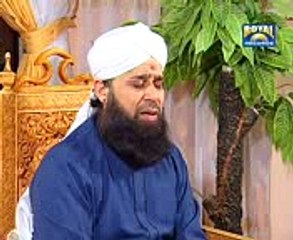 Gham-e-Hijr-e-Mustafa by owais qadri