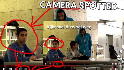ARMOOWASRIGHT ONTMASKERD! REACTIEVIDEO - YOUSTOUB (Daily Videos)