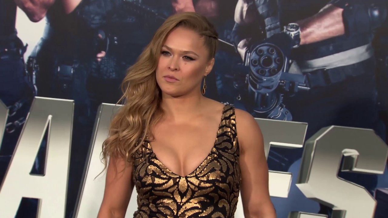 Is Ronda Rousey Appearing in the 2016 Sports Illustrated Swimsuit Issue?