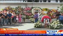 Sicario detenido por asesinato de alcaldesa mexicana confiesa que ‘Cartel de los Rojos’ está detrás del homicidio