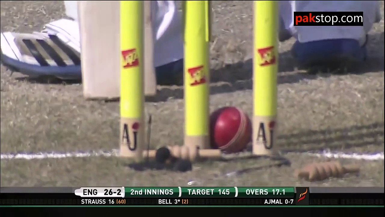 England bowled out for 72 runs = HD