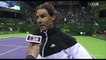 Nadal Wins Interview 1-6