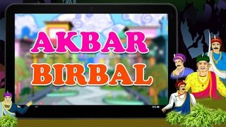 Akbar Birbal - English Animated Stories - Episodes For Kids