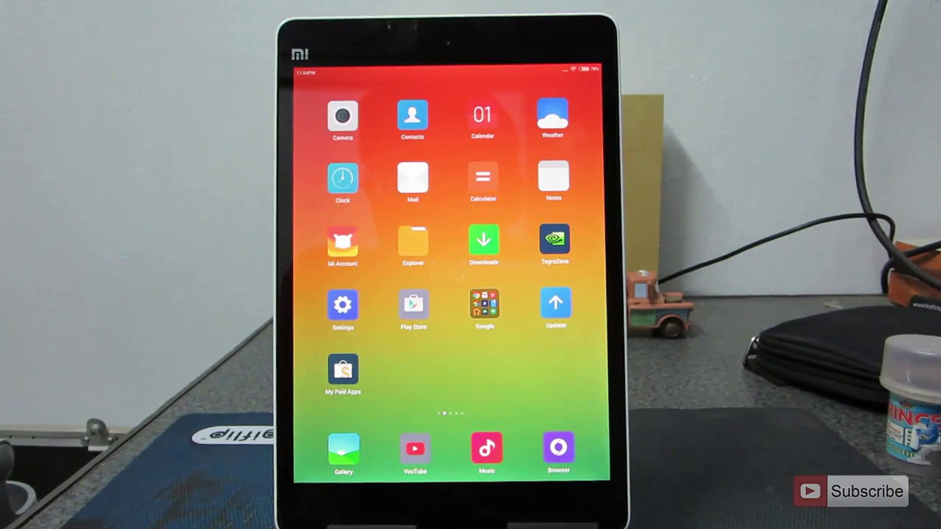 How to Enter Fastboot Mode and Recovery Mode on Xiaomi Mi Pad