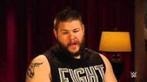 Welcome to “The Kevin Owens Show  WWE.com Exclusive, January 6, 2016