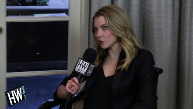 GAME OF THRONES' NATALIE DORMER TALKS SEASON 6 + THE FOREST