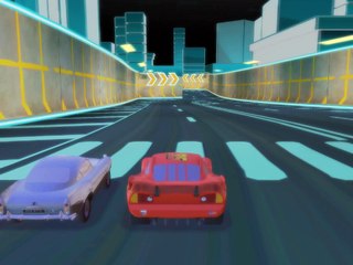 Прохождение игры Тачки 2 - часть 1