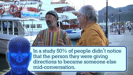 10 Reasons Not To Trust Your Senses