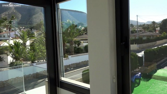 Вилла Хай-Тек в Альбире, Испания