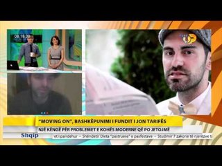 Wake Up, 6 Janar 2016, Pjesa 3 - Top Channel Albania - Entertainment Show