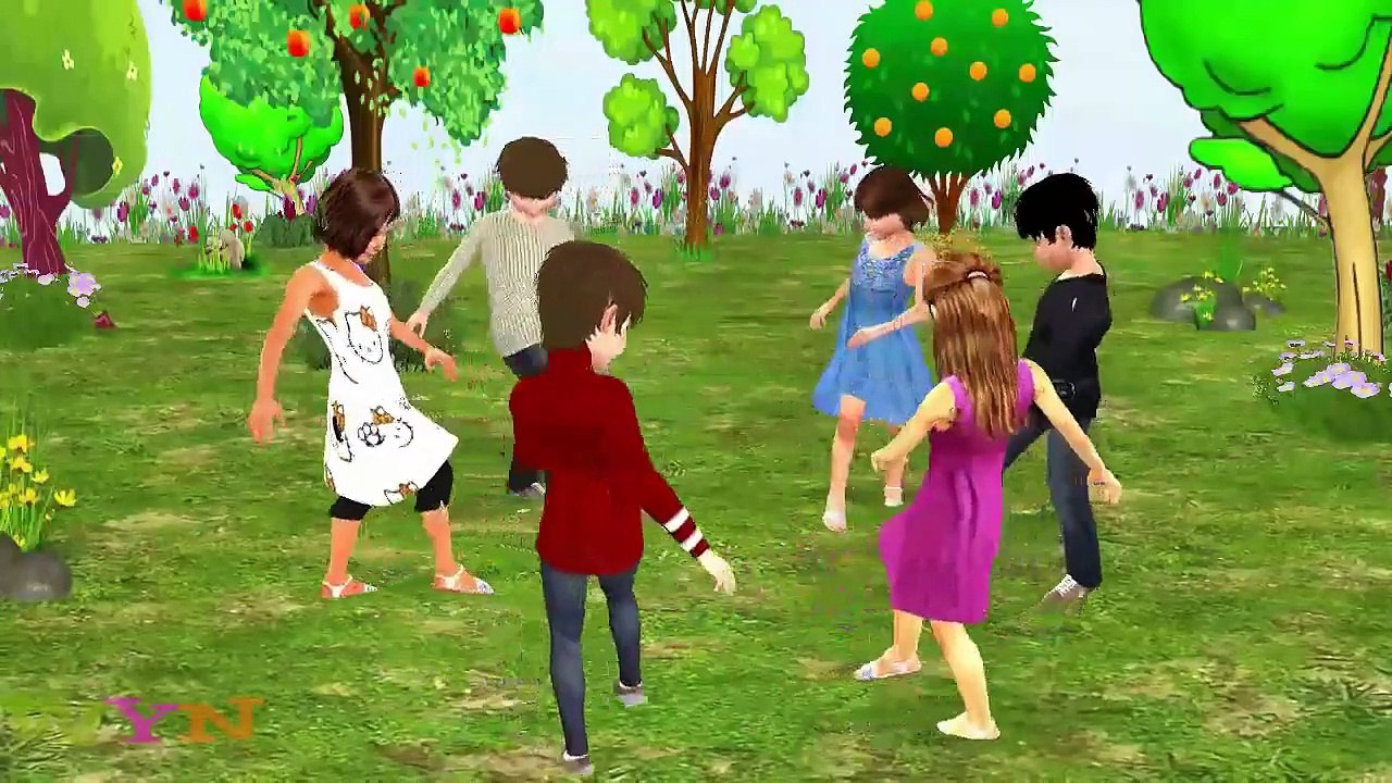 Top 50 Hit Songs | Collection Of Animated Nursery Rhymes For Kids