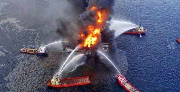 Petrol Faciası-Zamanla Yarış