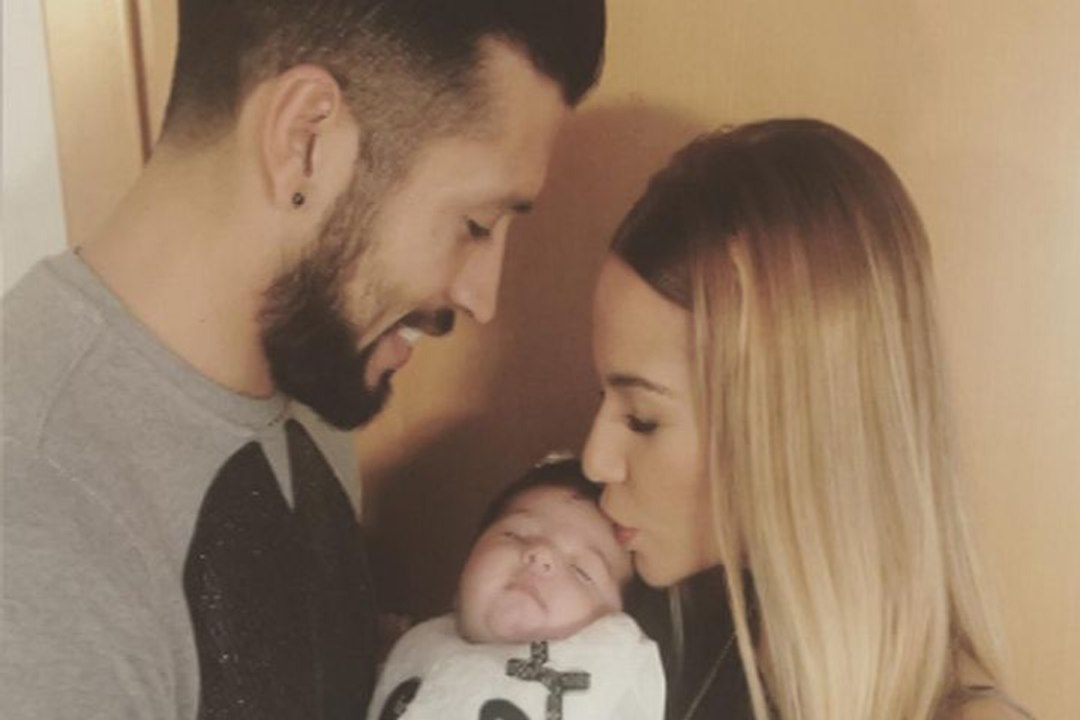 Tamara Gorro habla sobre su maternidad