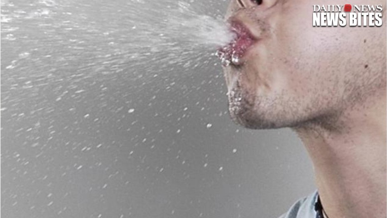 Serial Spitter Spitting in Strangers Faces Near Prospect Park