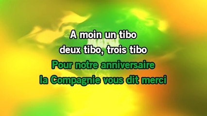 Karaoké Viva La Fiesta - La Compagnie Créole *