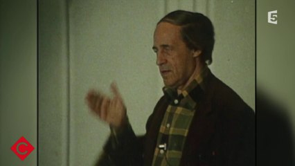 Hommage à Pierre Boulez - C à vous - 06/01/2016