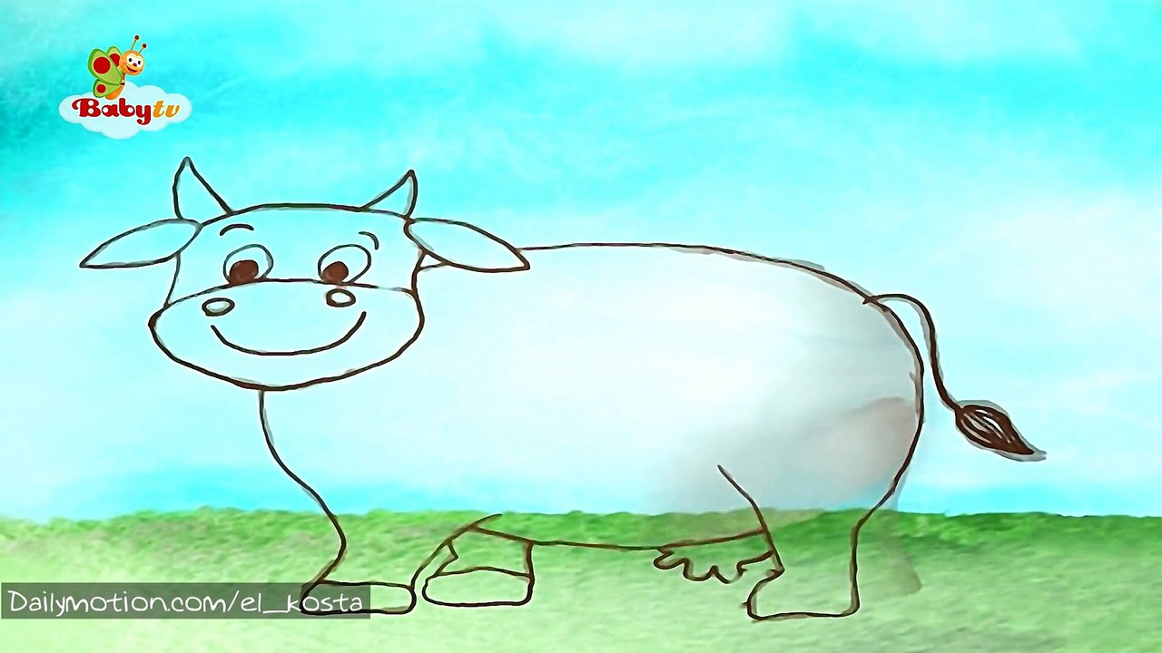 As manchas da  Vaca
