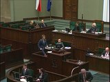 Poseł Łukasz Schreiber - Wystąpienie z dnia 02 grudnia 2015 roku.