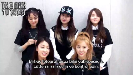 The ARK Homepage Mesajı [Türkçe Altyazılı]