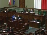 Poseł Krystyna Wróblewska - Wystąpienie z dnia 02 grudnia 2015 roku.