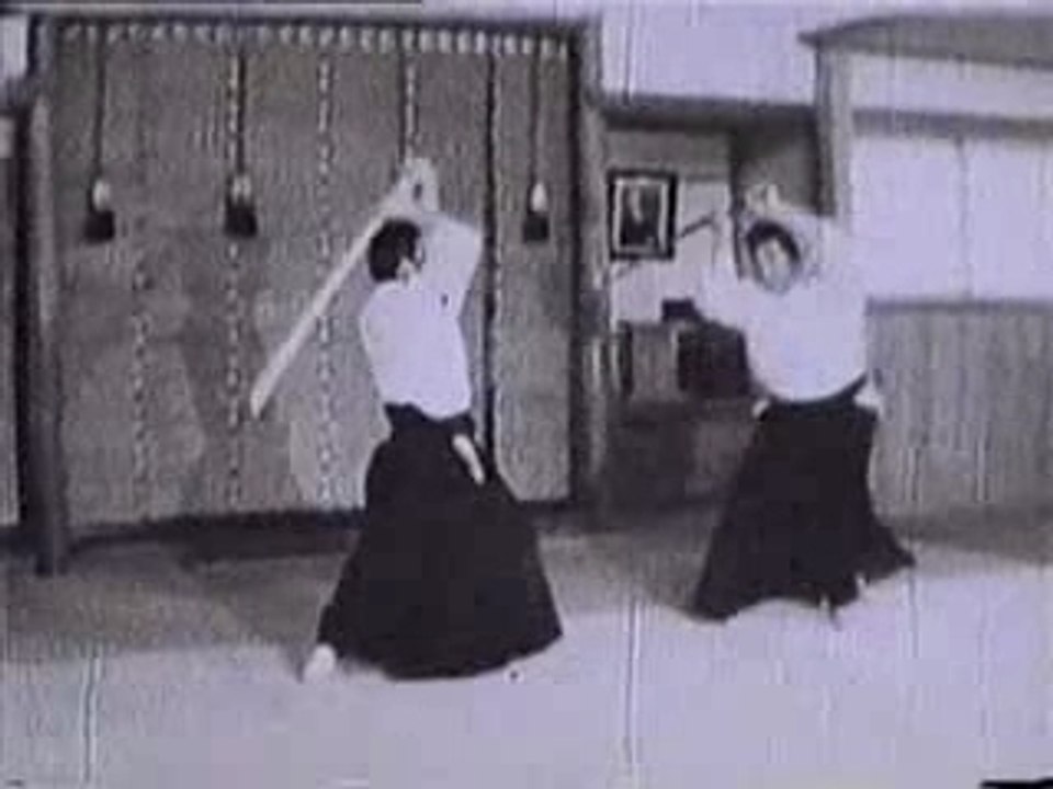 Aikido Music Video ( AMV )