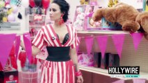 FALL OUT BOY   DEMI LOVATO RELEASE NSYNC INSPIRED VIDEO!