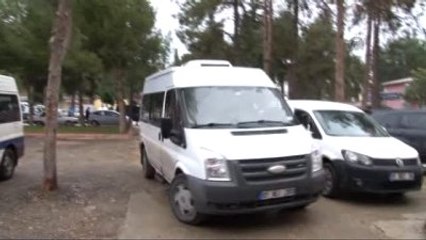 Adana'daki İzinsiz Gösteri