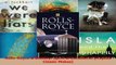 PDF Download  RollsRoyce  Bentley Spirit of Excellence Haynes Classic Makes Download Full Ebook
