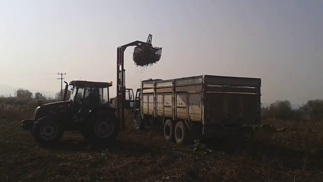 PANÇAR YÜKLEME HATTAT A78 KAPMALI KEPÇE