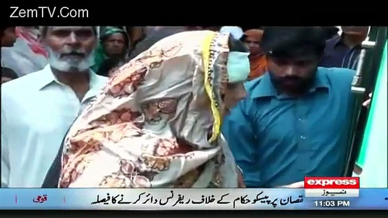 Koi Daikhe Na Daikhe Shabbir Tou Daikhega On Express News – 6th Jaunary 2016