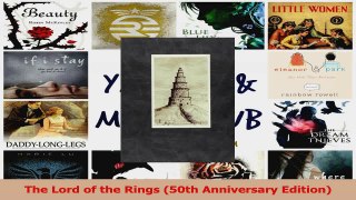 PDF Download  The Lord of the Rings 50th Anniversary Edition Read Online