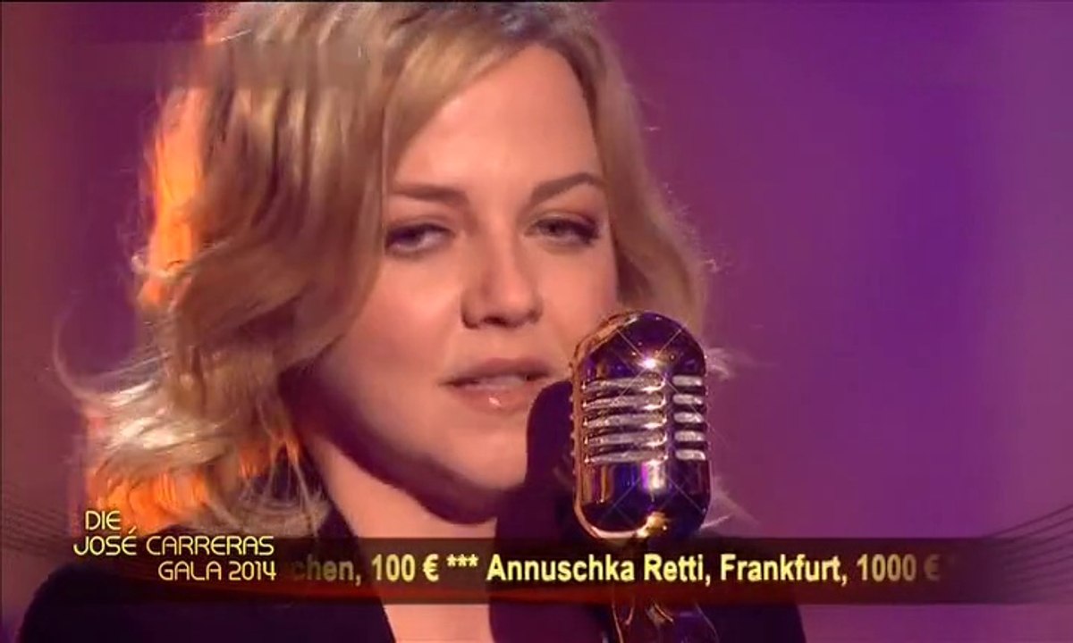 Annett Louisan - Besonders 2014