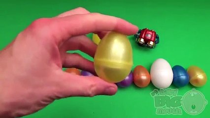 baby big mouth Big Hero 6 Surprise Egg Learn A Word! Spelling Vegetablesl Words! Lesson 8