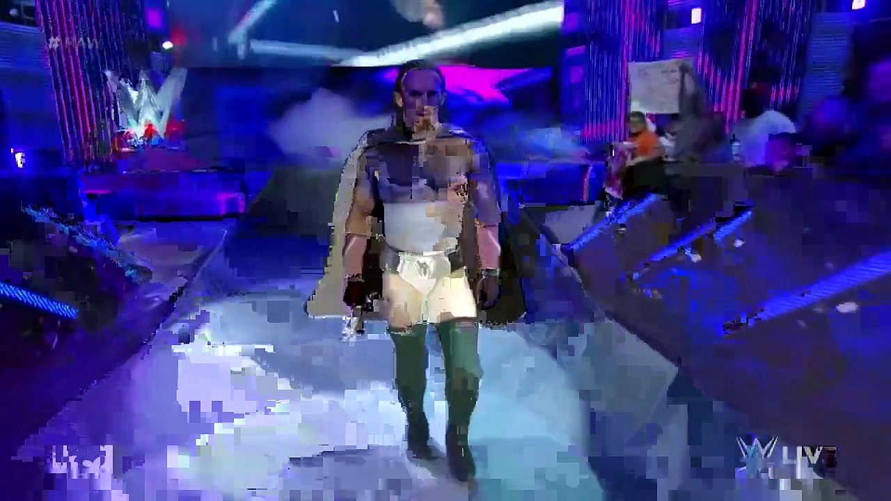 Wwe Monday Night Raw 4 Jan 2016 Video Dailymotion