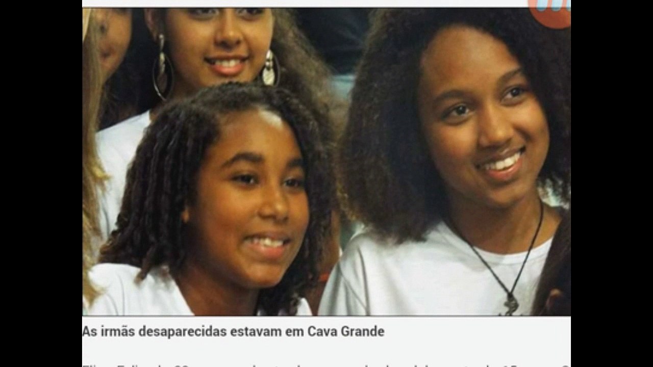 Jovens desaparecem em Timóteo MG