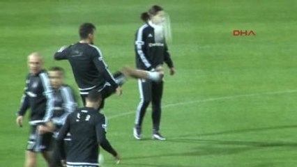 Beşiktaş, Antalya'da Üçüncü Günü Tamamladı