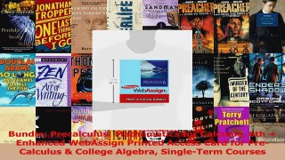 PDF Download  Bundle Precalculus Mathematics for Calculus 6th  Enhanced WebAssign Printed Access Card PDF Full Ebook