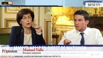 Déchéance de nationalité - Manuel Valls : «La France ne peut pas créer des apatrides »