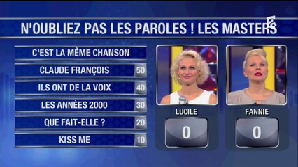 06 masters 2016 Lucile Fannie match retour