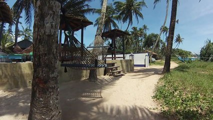 The Green Rooms Sri Lanka Surf Camp, Weligama