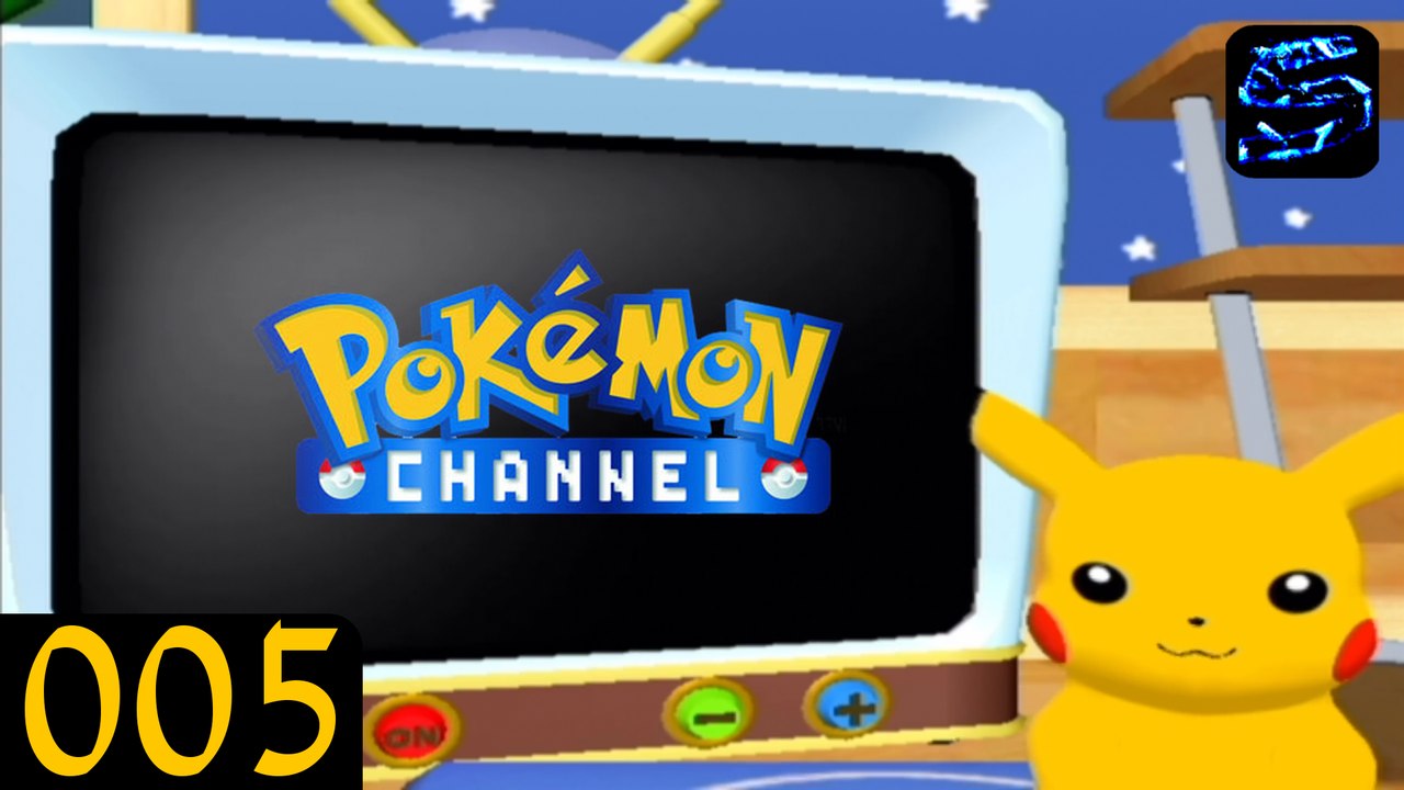 [LP] Pokemon Channel - #005 - Die vermisste Folge [Let's Play Pokemon Channel]