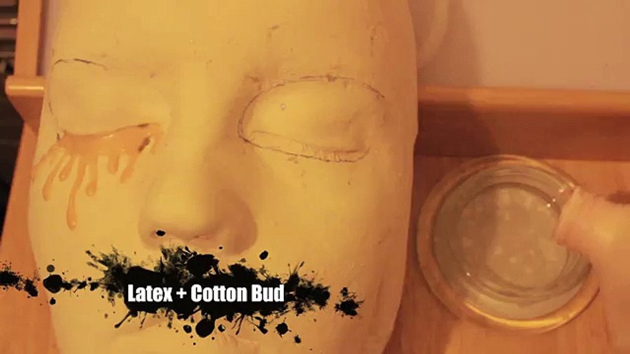 DIY Lashes