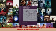 PDF Download  Computer Aided Kinematics and Dynamics of Mechanical Systems Basic Methods Allyn and PDF Online