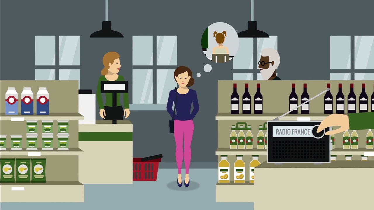 Alerte nucléaire : les bons reflexes à adopter