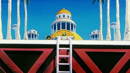 L'improbable publicité Ford avec des personnages de DBZ