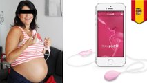 Vagina speaker plays music directly to your unborn baby via, um, your vagina