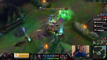 GHOSTS ARE BROKEN Best Stream Moments #21 League of Legends