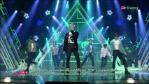 151225 심플리케이팝 방탄소년단(BTS) - RUN by플로라