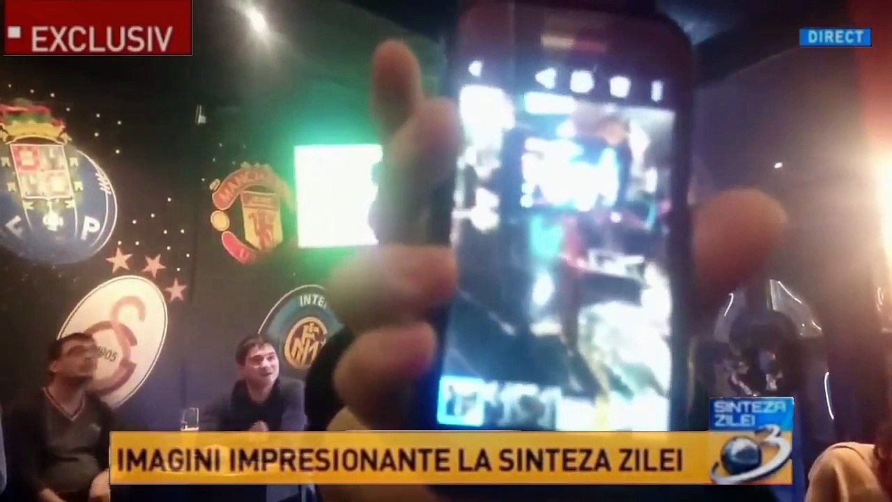 EXCLUSIV / Imagini impresionante cu extorisiunea nesimtitilor