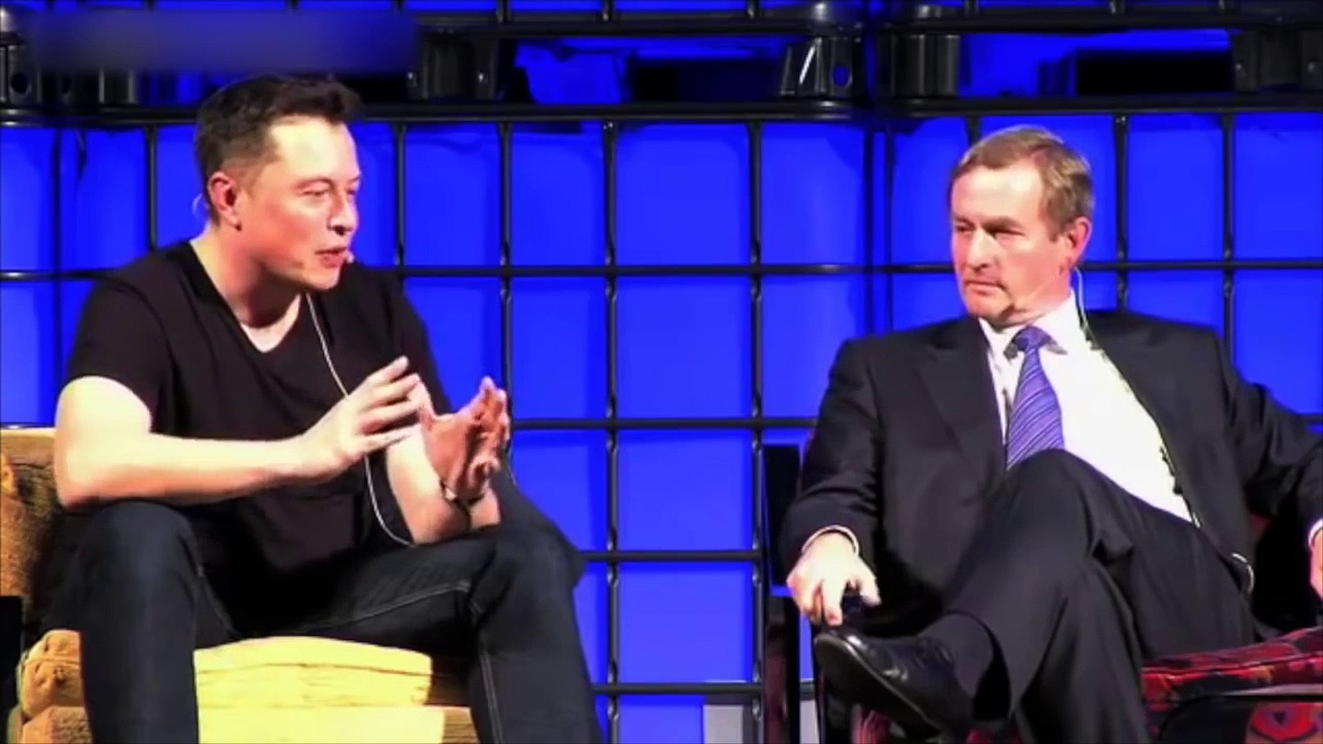 Elon Musk talks about Steve Jobs